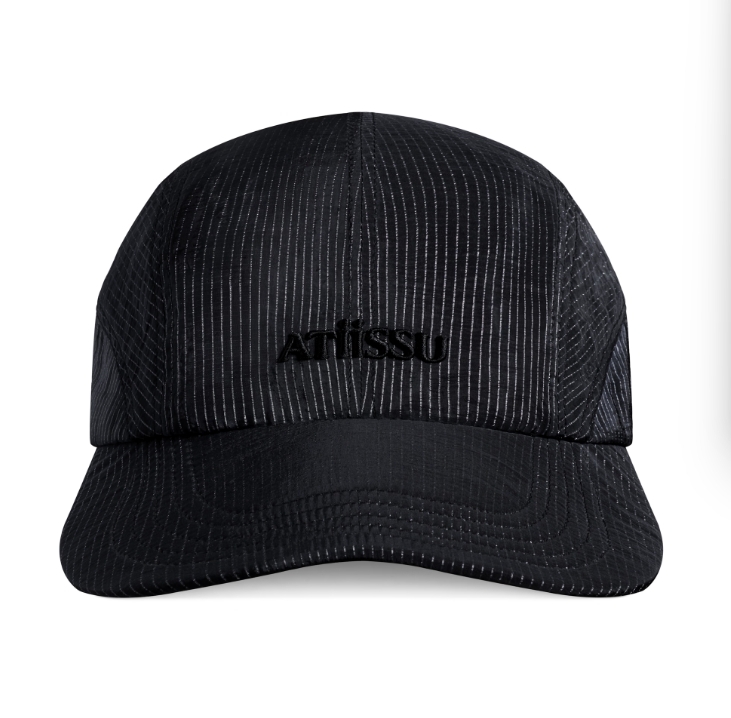 <快速出貨>  ATiiSSU Strie Cap