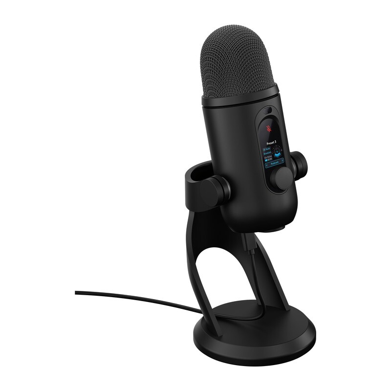 Blue Yeti 2｜USB 麥克風