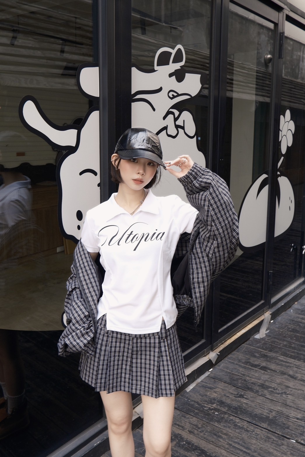<快速出貨>  ATiiSSU Wing Cap