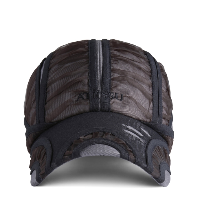 <快速出貨>  ATiiSSU Bouffant Cap 網紗老帽