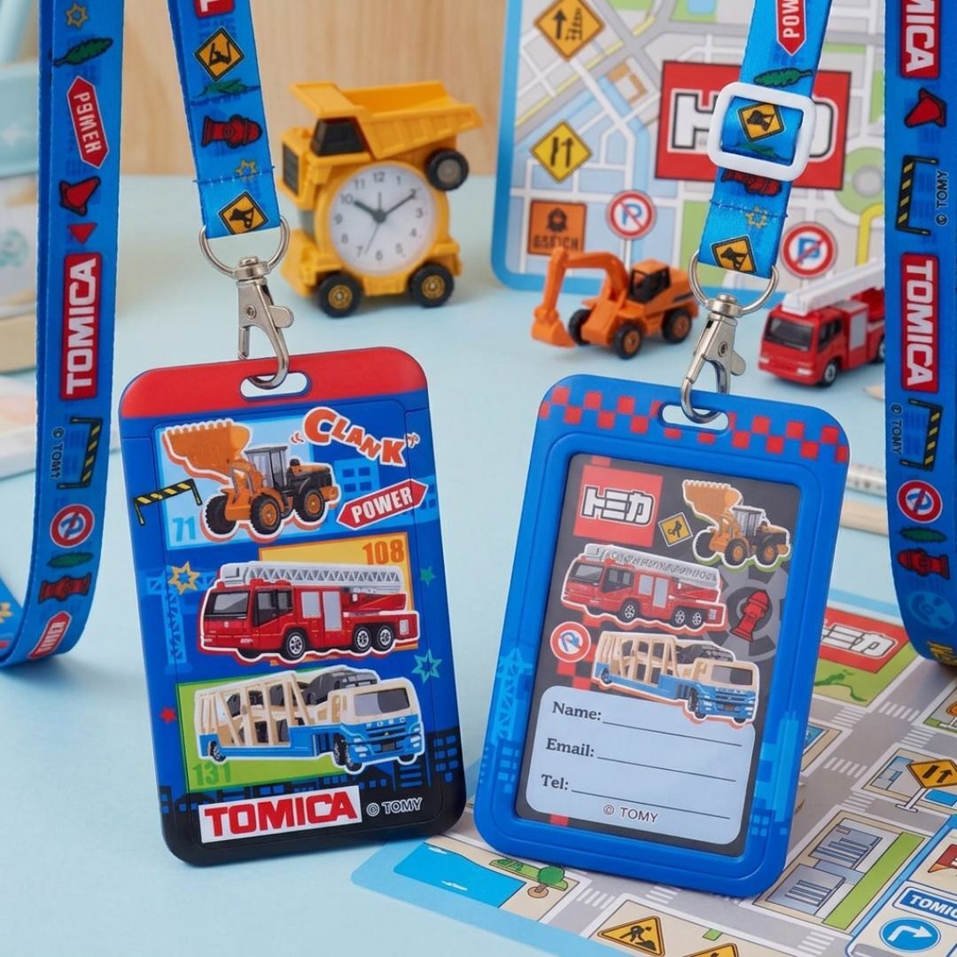 TOMICA 八達通證件套 卡片套