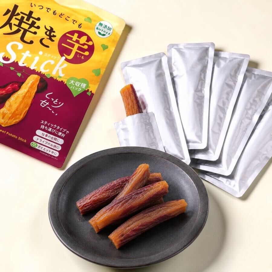 【Costco限定】JP 比沙家 烤熟成蜜芋蕃薯棒 6178 TK261007