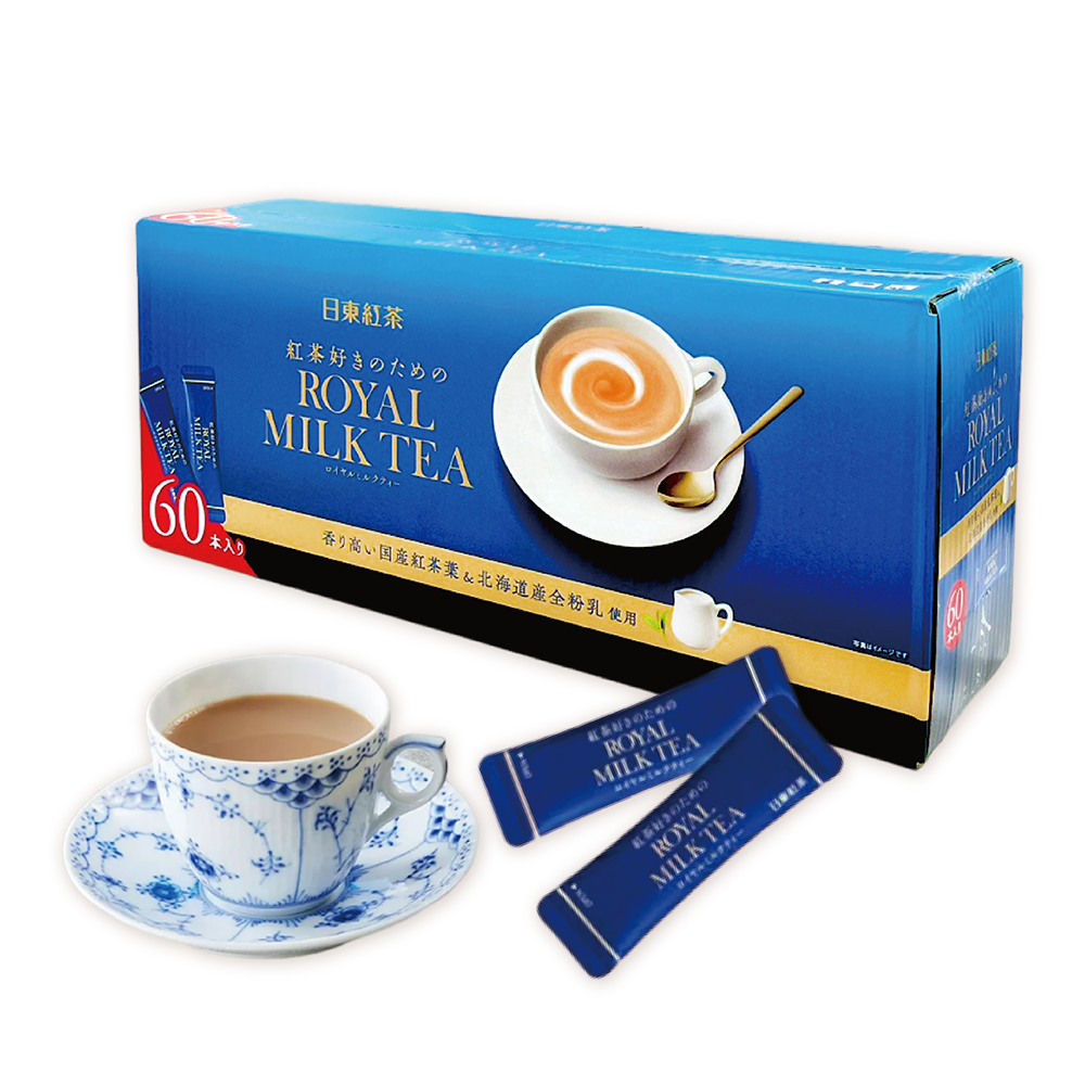 【Costco限定】JP 日東紅茶 皇家奶茶 9973 TK261007