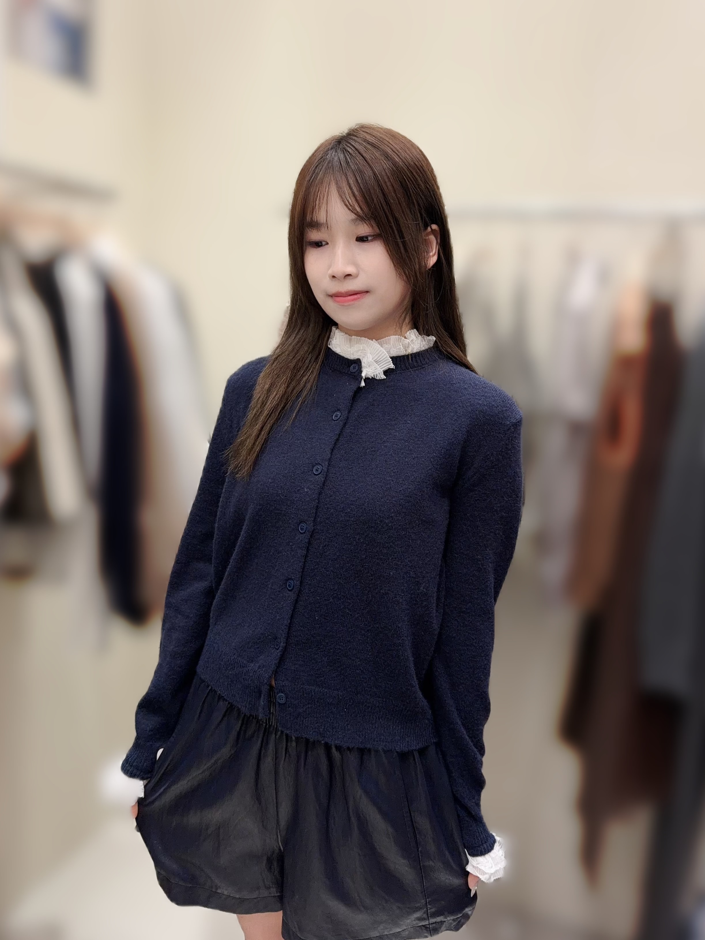 ME30 胸40-48 長21 $479