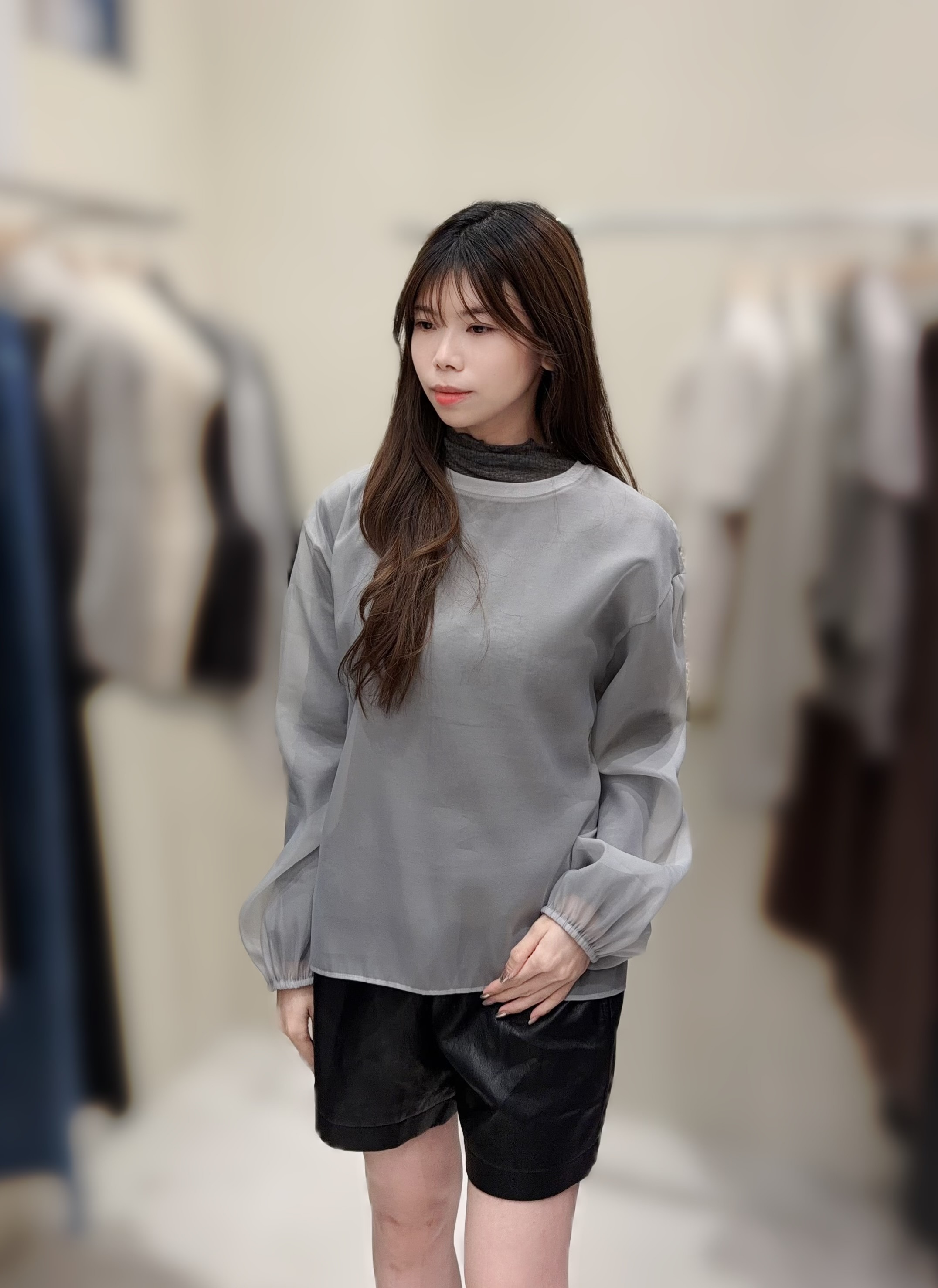 ME53 胸44 長23 $439