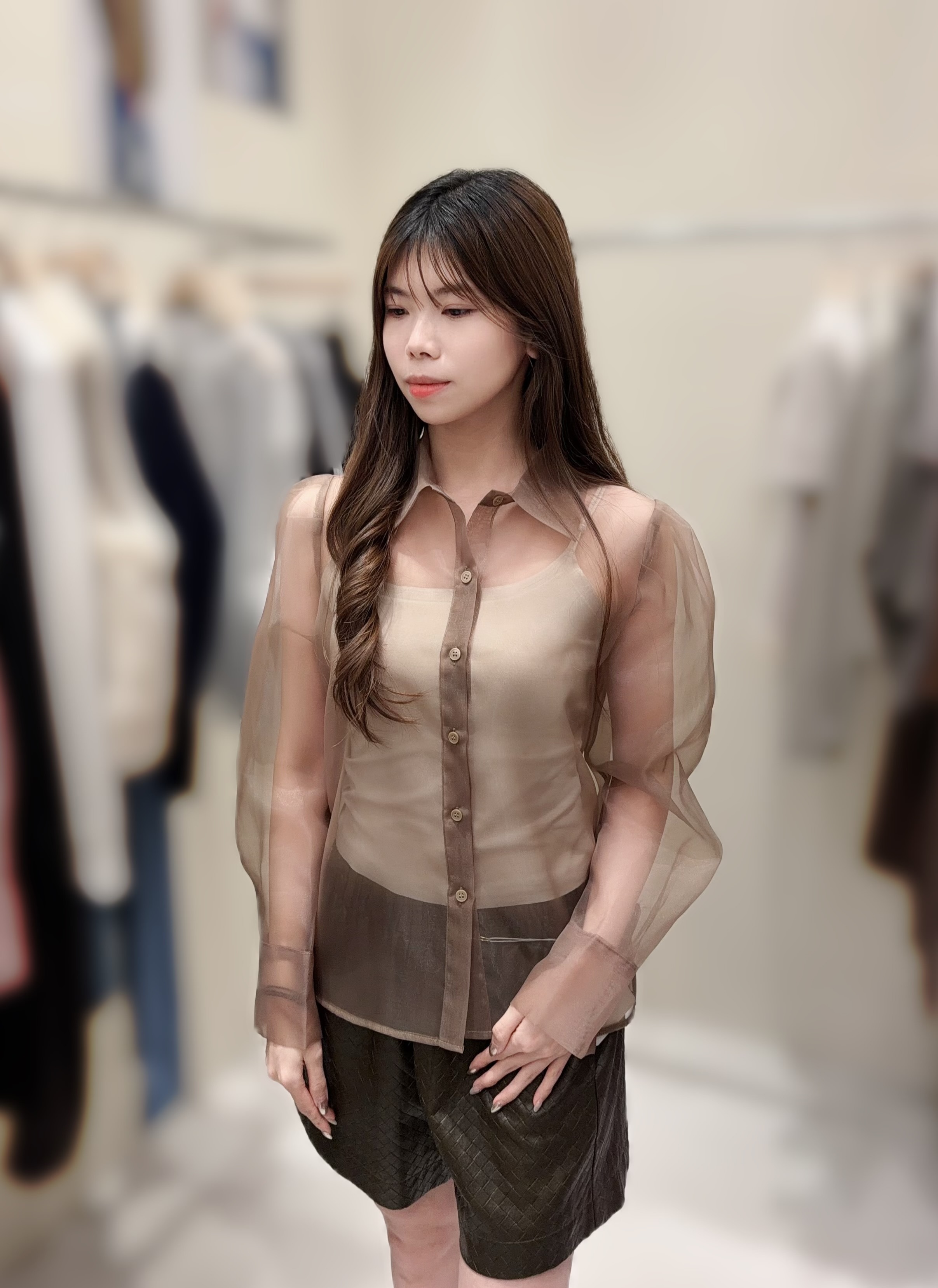 ME52 胸41 長23 $479