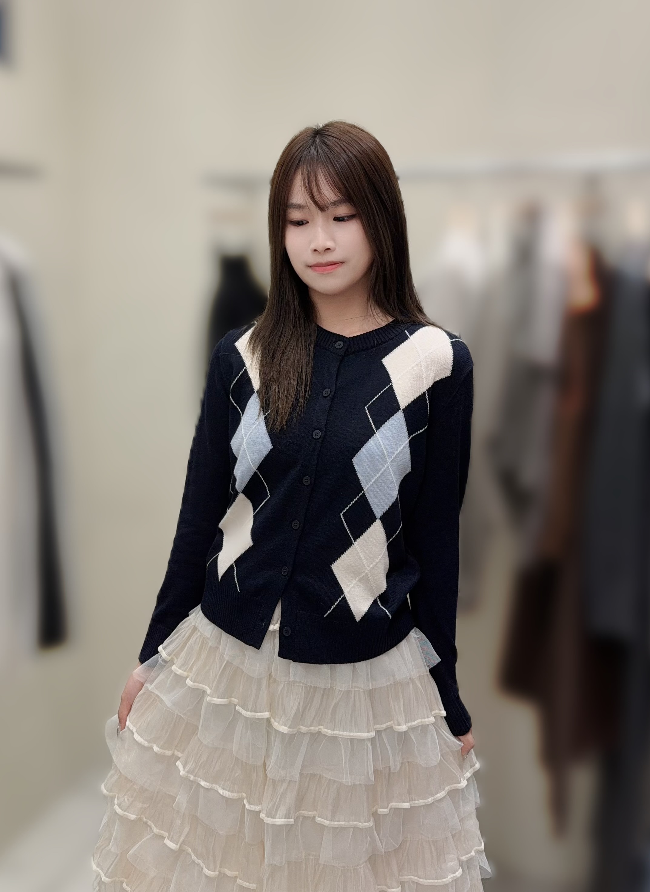 ME51 胸40-42 長22 $479