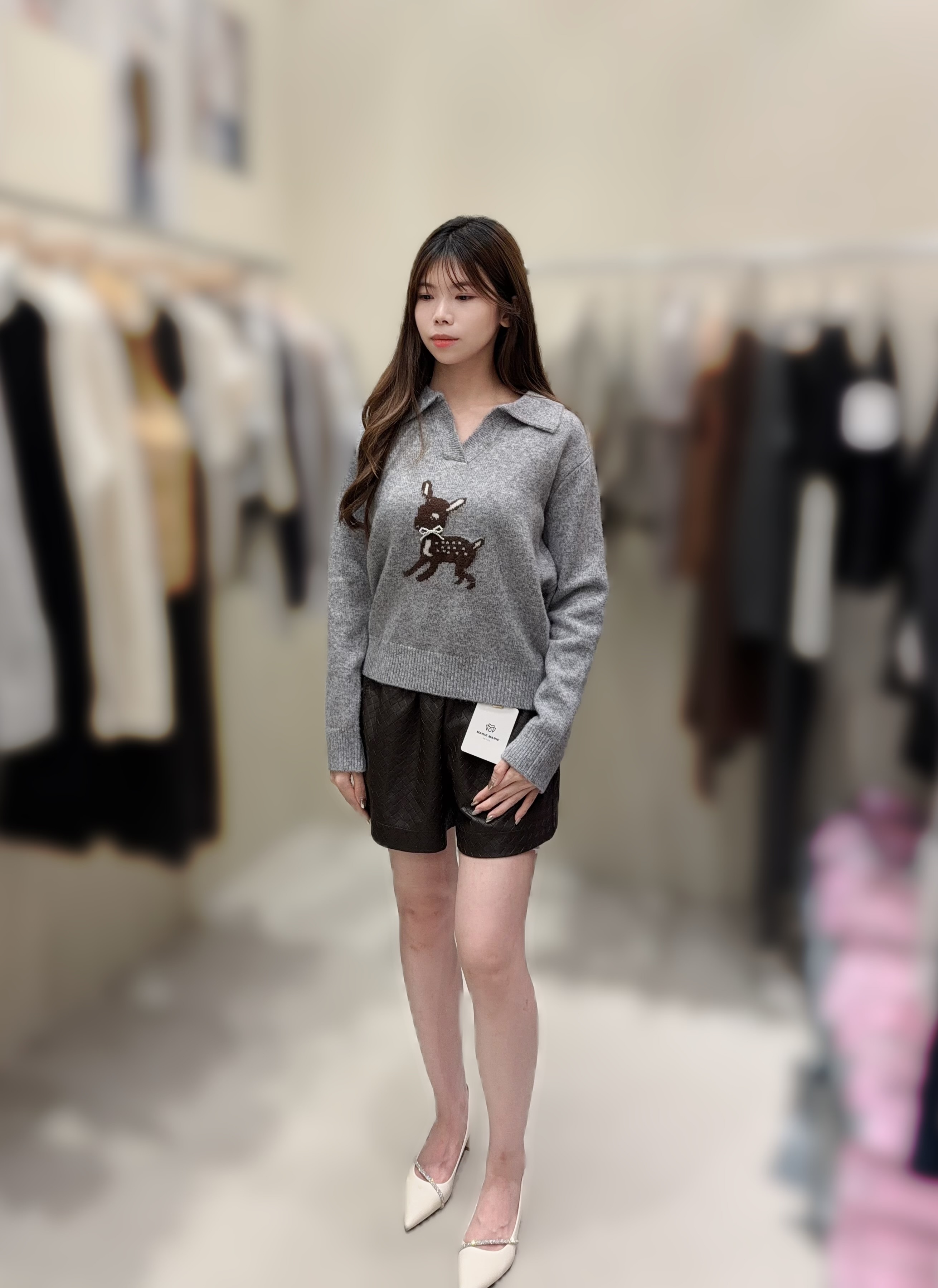 ME50 瑩瑩價 腰25-42 HIP50 長15 $469
