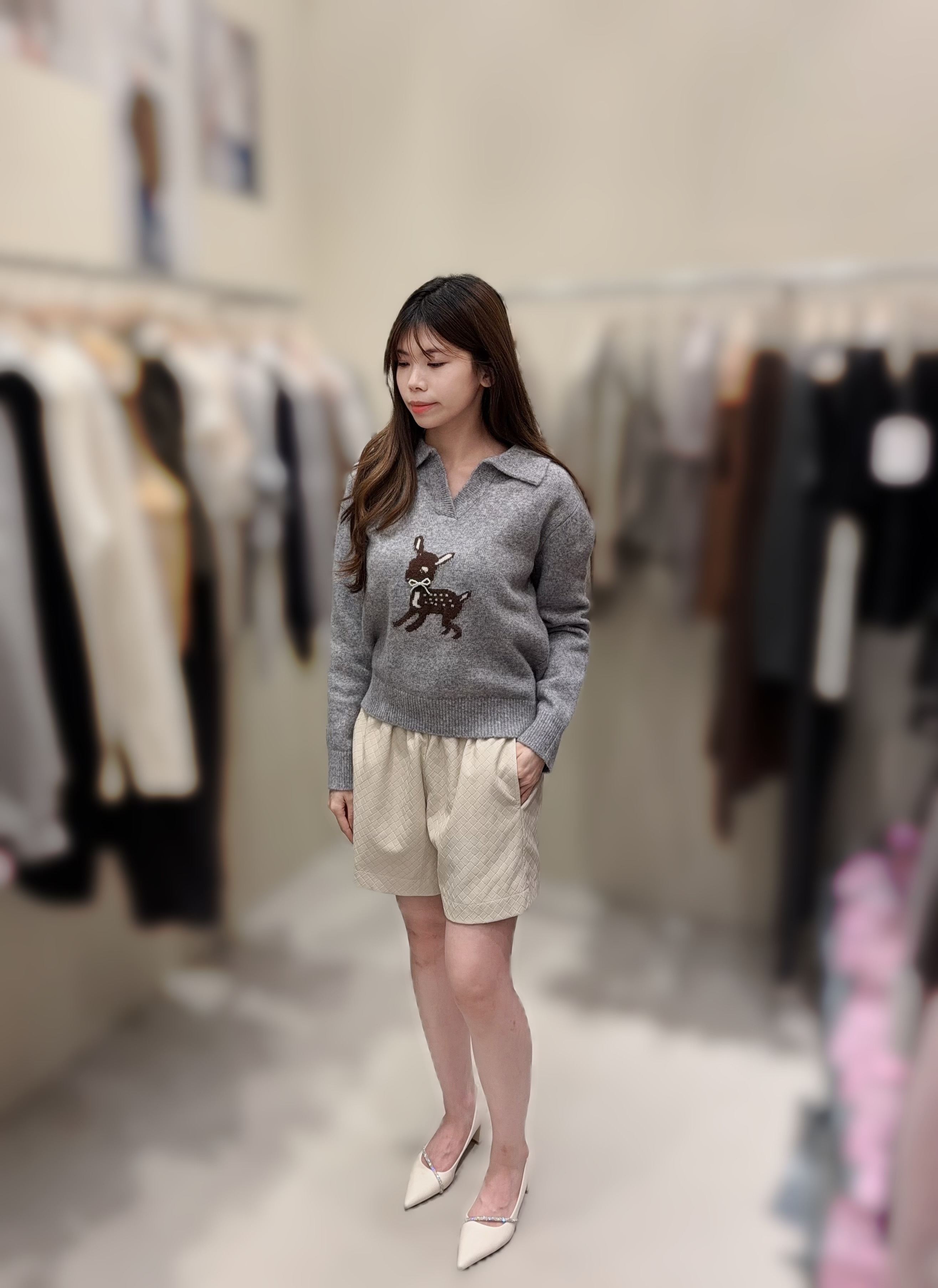 ME50 瑩瑩價 腰25-42 HIP50 長15 $469