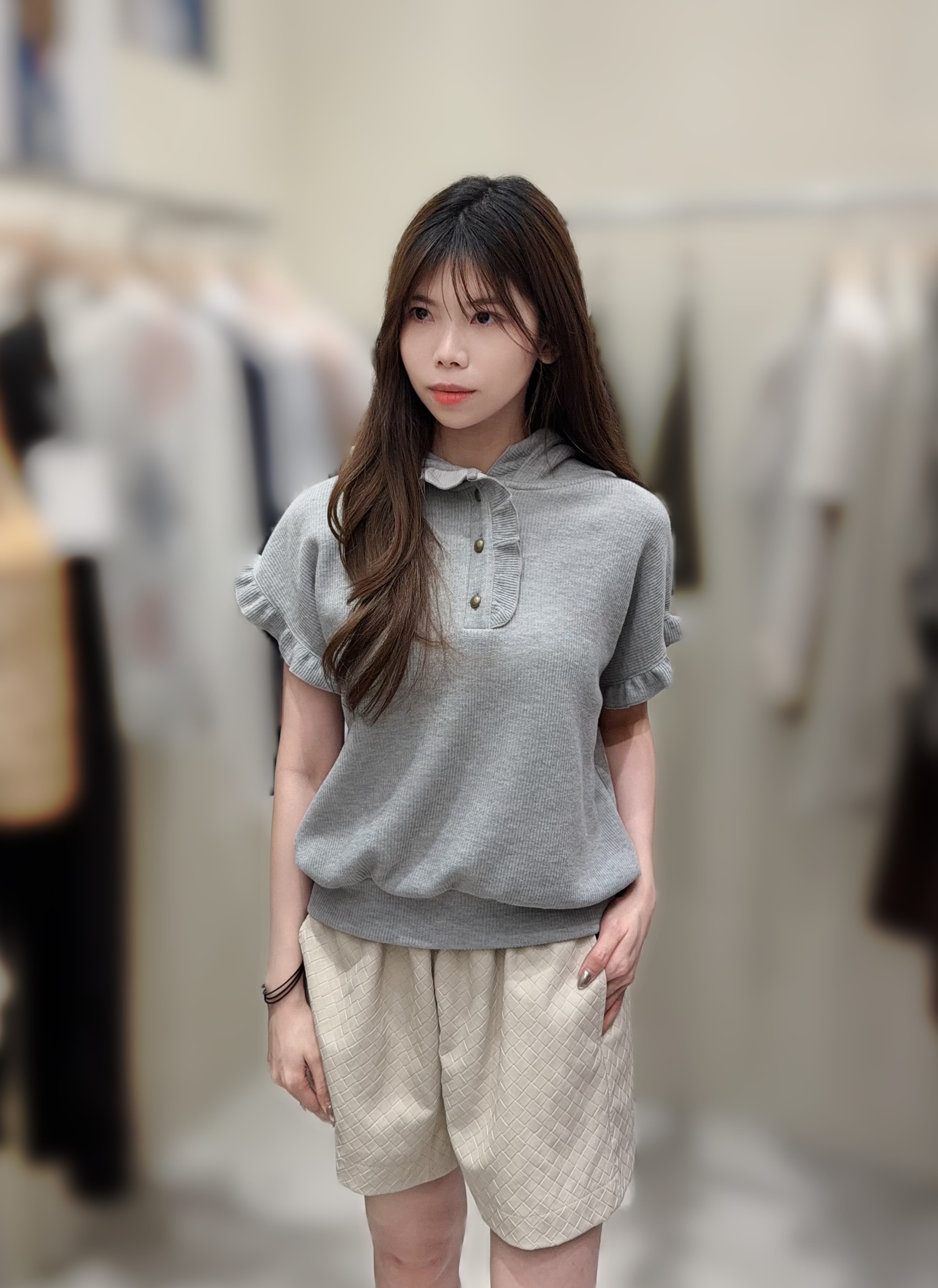 ME49 胸46-52 長22 $479