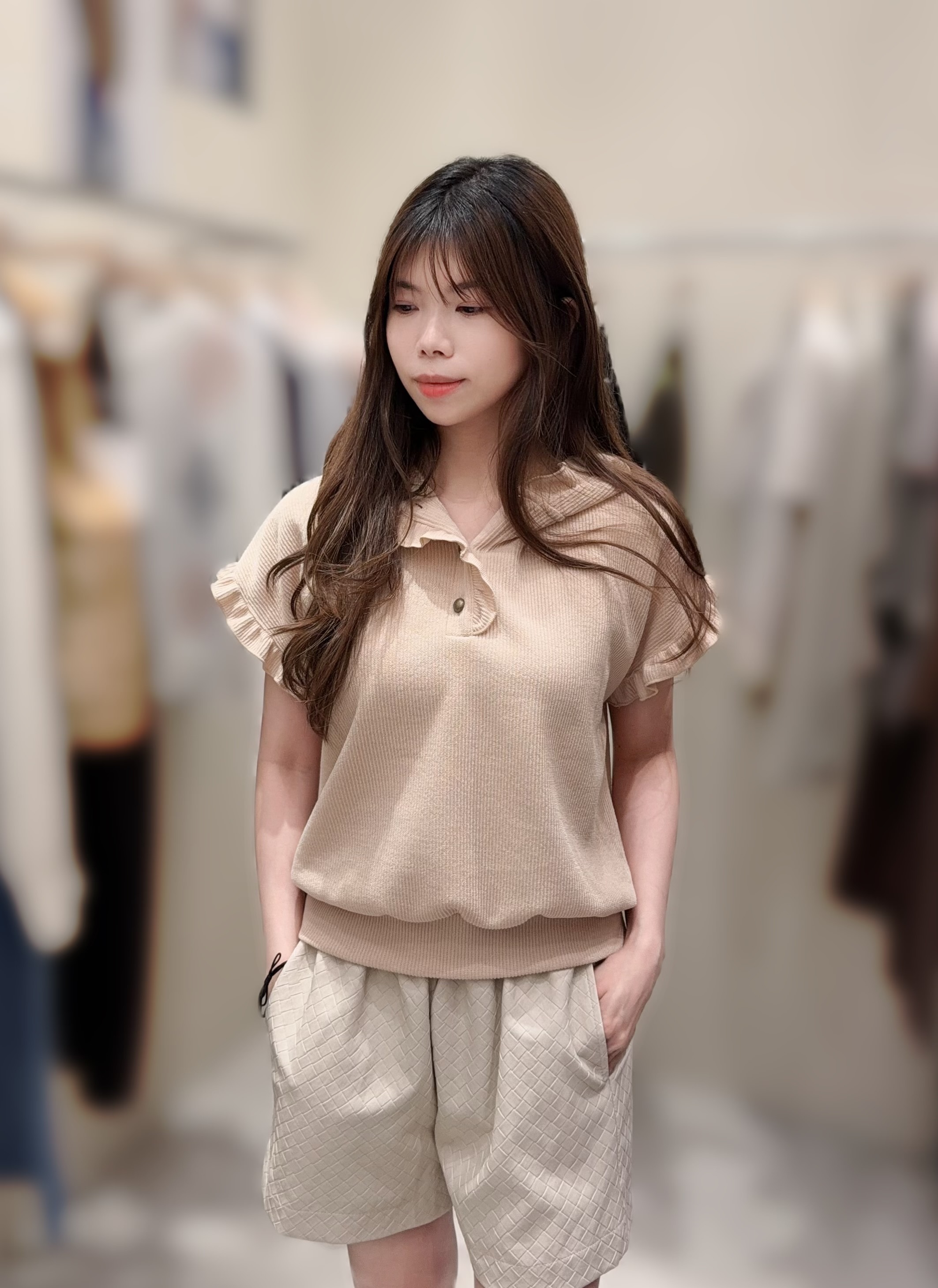 ME49 胸46-52 長22 $479