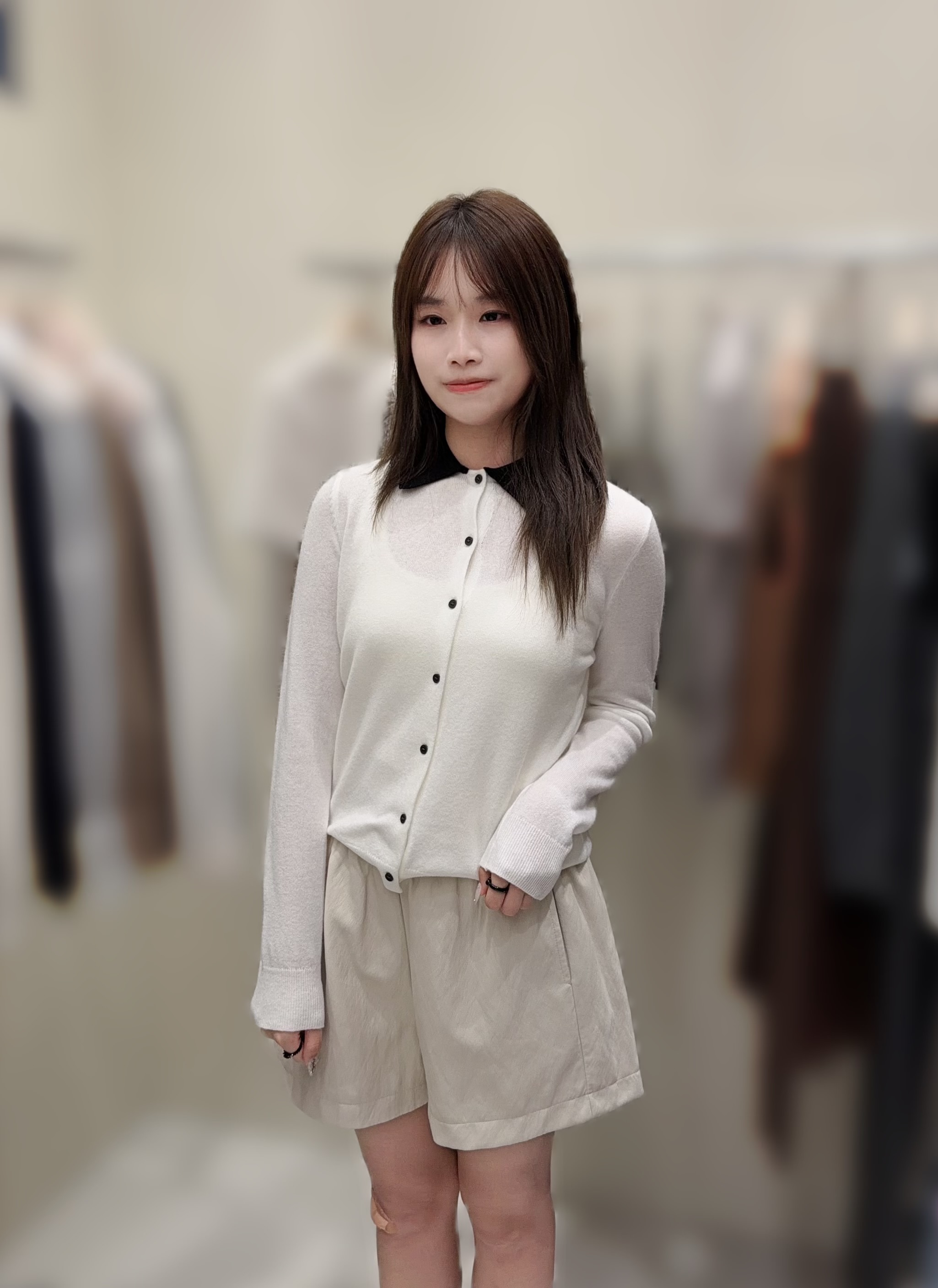 ME42 10%羊毛 胸42-46 長21 $469