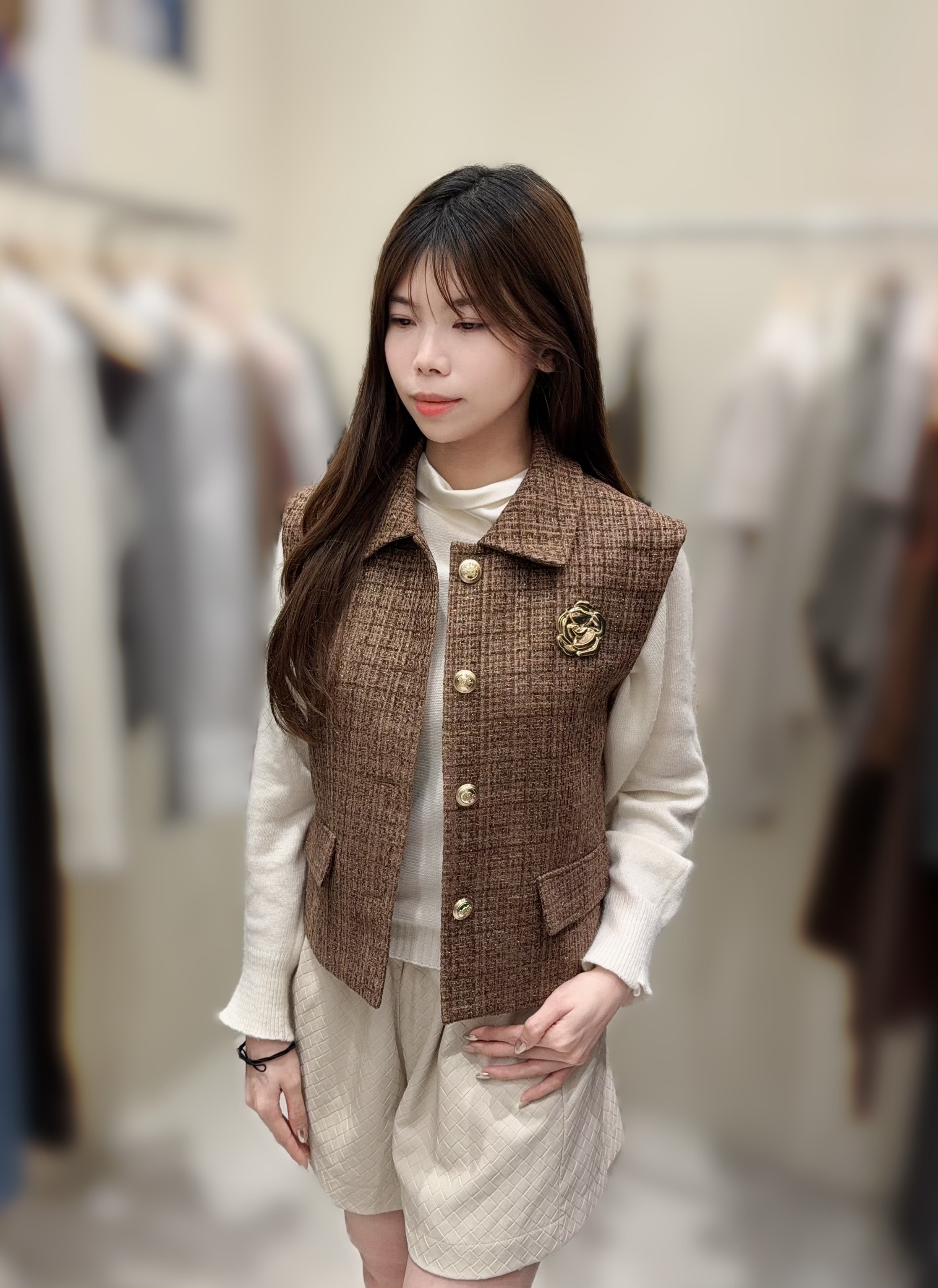 ME36 胸37 長19.5 $619