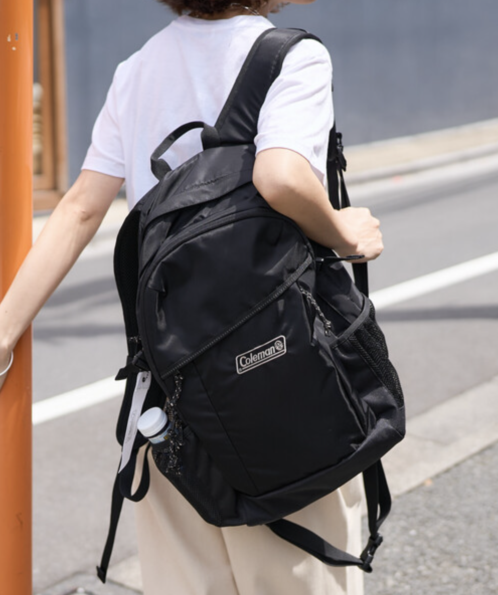 現貨 | Coleman x Freak's Store Walker 25 Backpack 多功能背包 25L