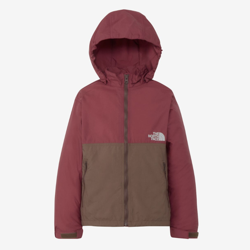 日本 2026 新版 The North Face Compact 超輕量兒童多功能外套