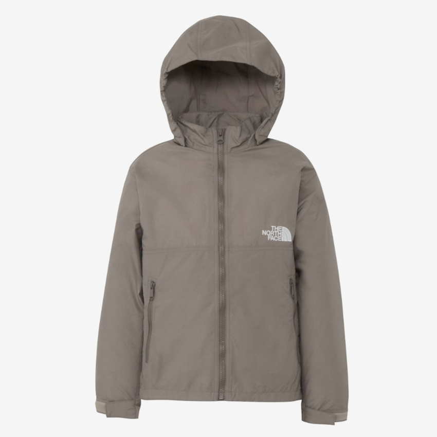 日本 2026 新版 The North Face Compact 超輕量兒童多功能外套