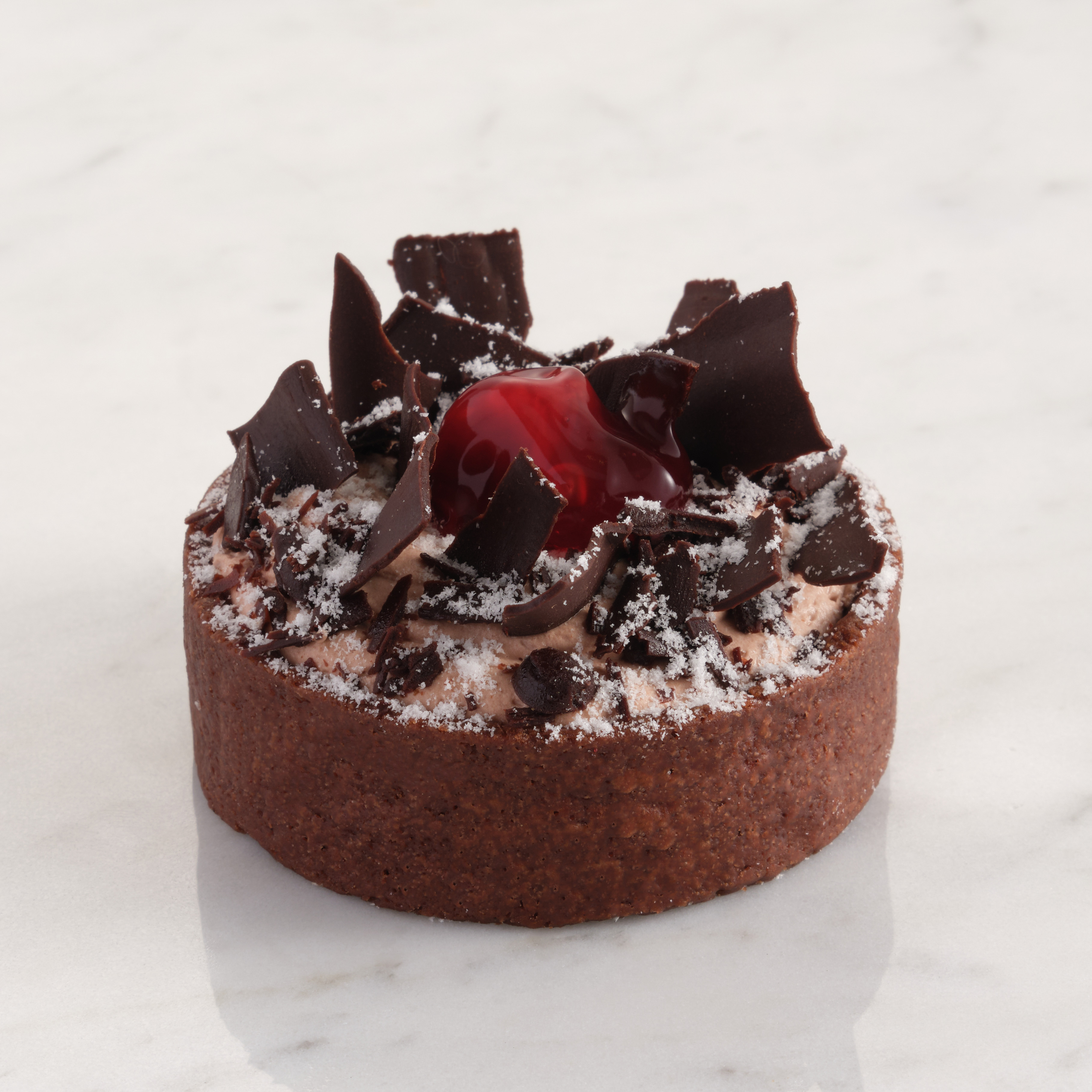 Standard Black Forest Tart