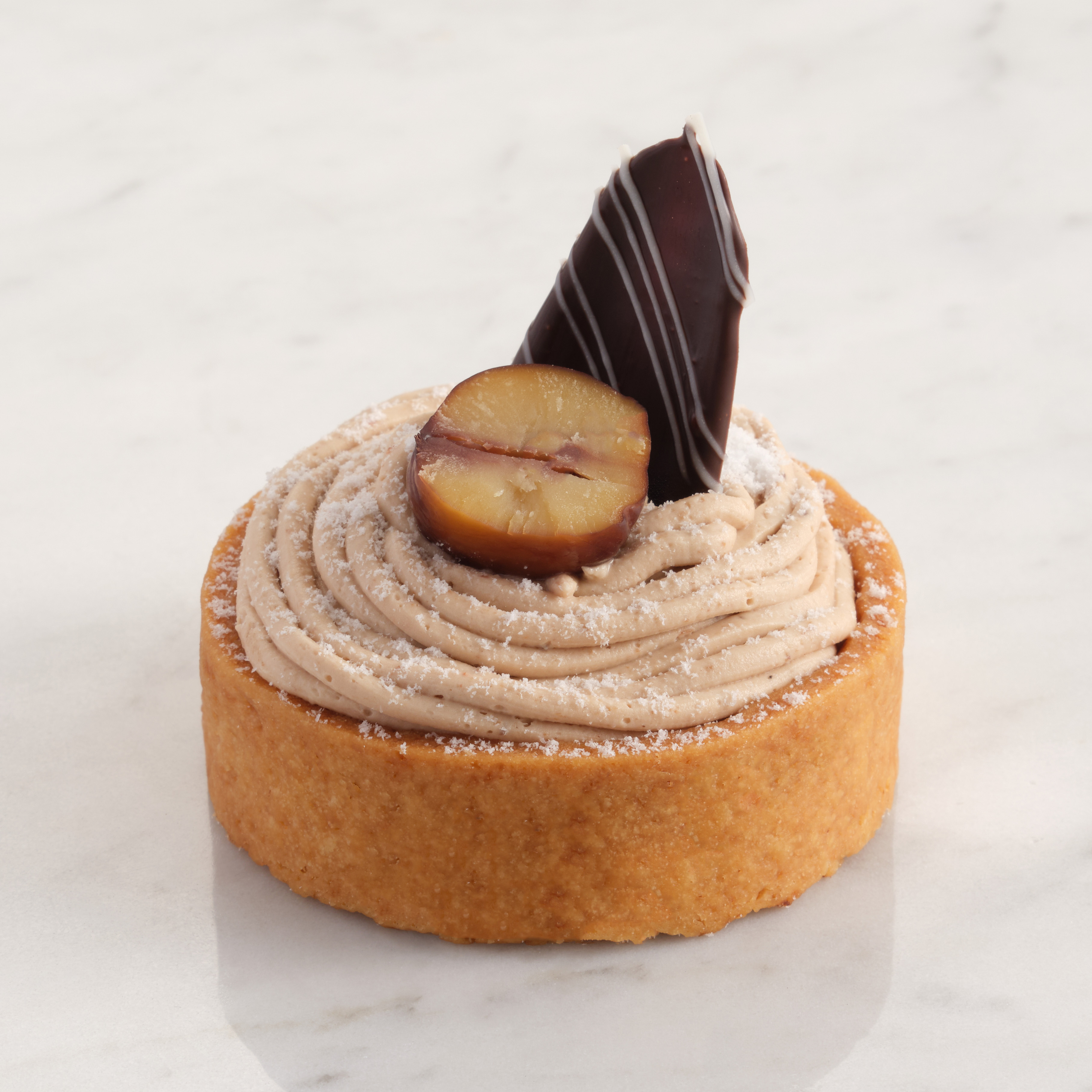 Standard Mont Blanc Tart