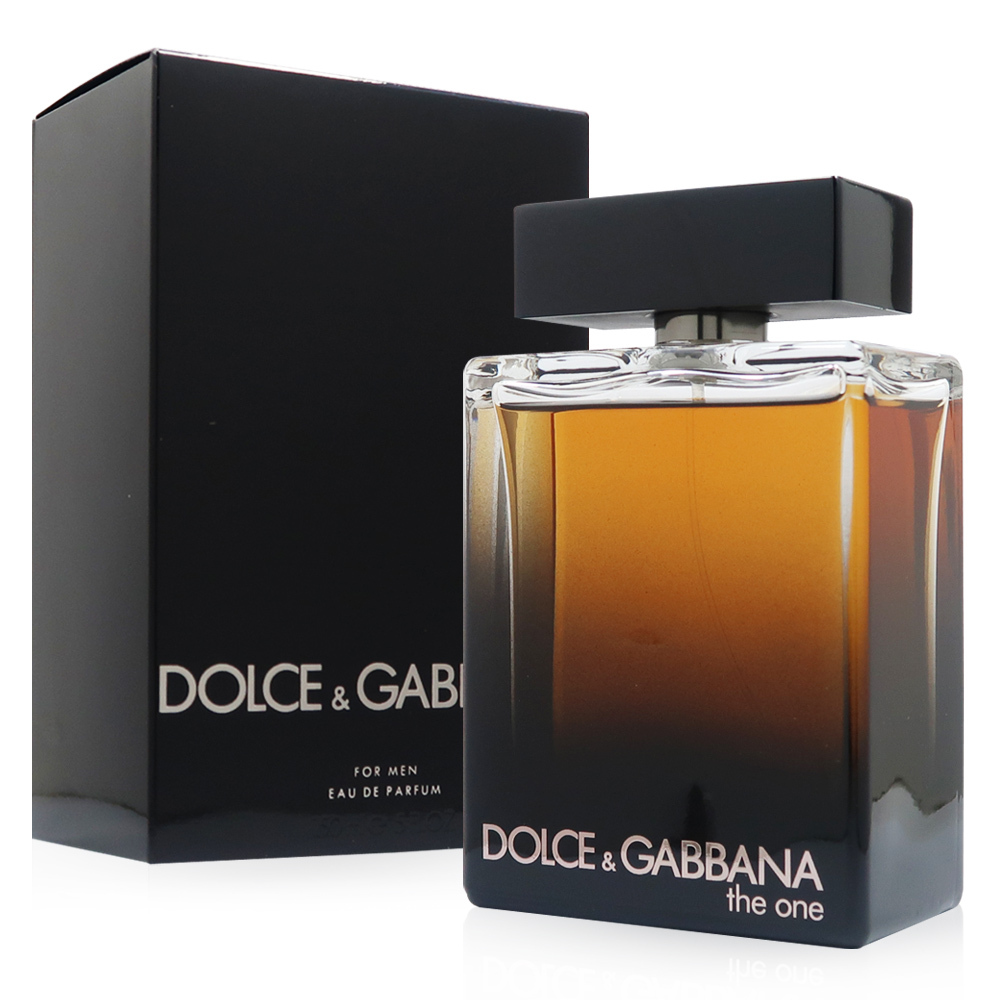 DOLCE & GABBANA The One 唯我男性淡香精 EDP 150ml