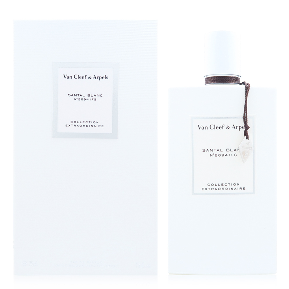Van Cleef & Arpels Santal Blanc 白檀淡香精 EDP 75ml