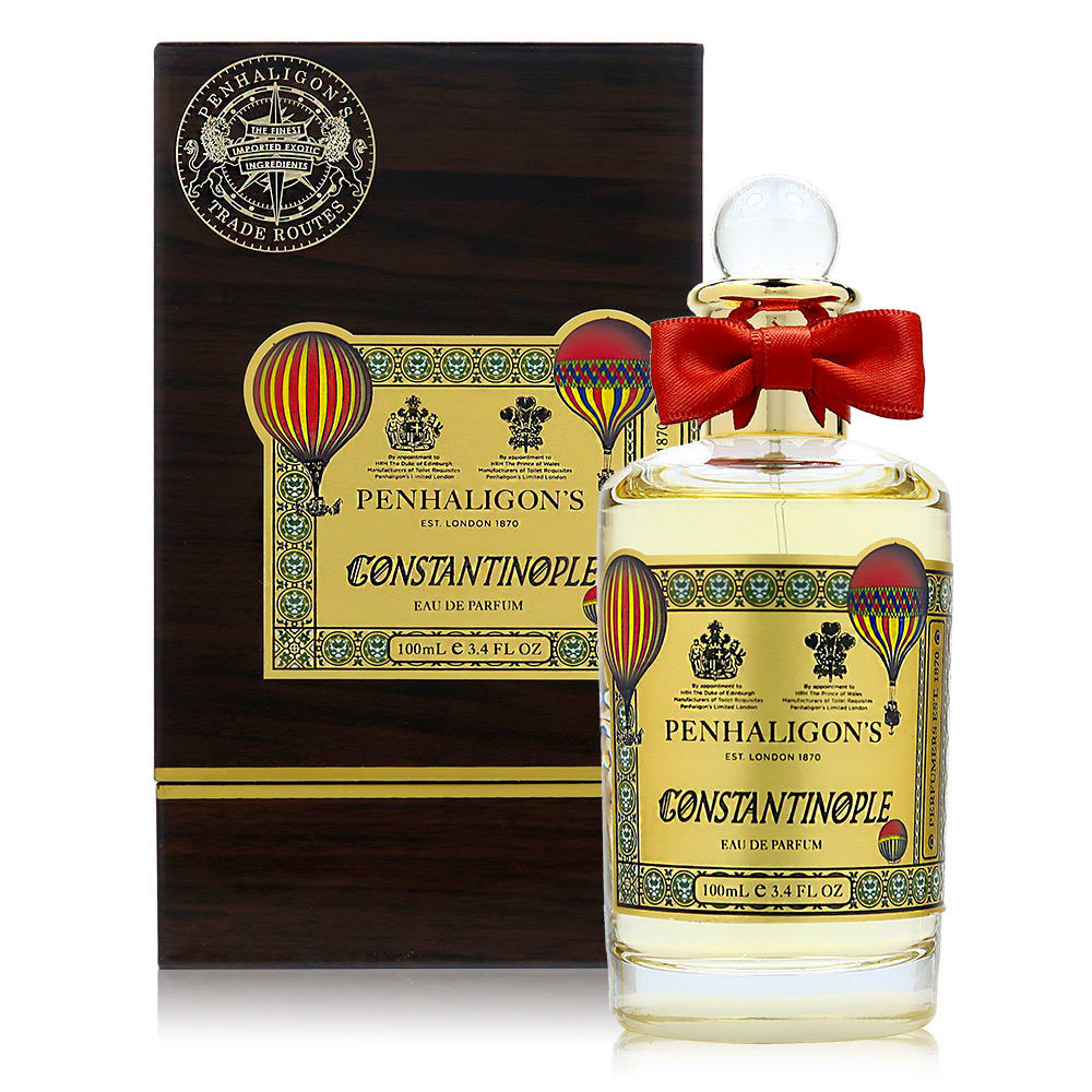 PENHALIGON'S 潘海利根 Constantinople 君士坦丁堡淡香精 EDP 100ml 效期至 2027.10