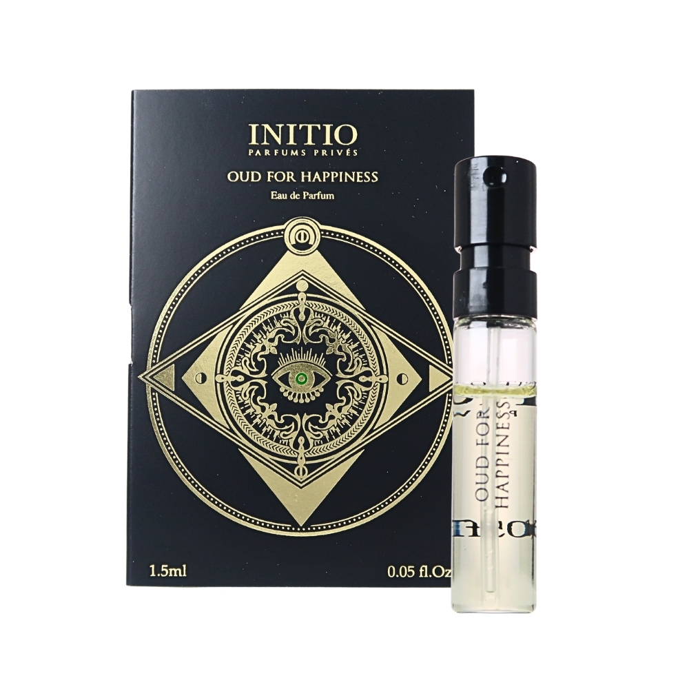 INITIO Oud for Happiness 快樂烏木淡香精 EDP 1.5ml