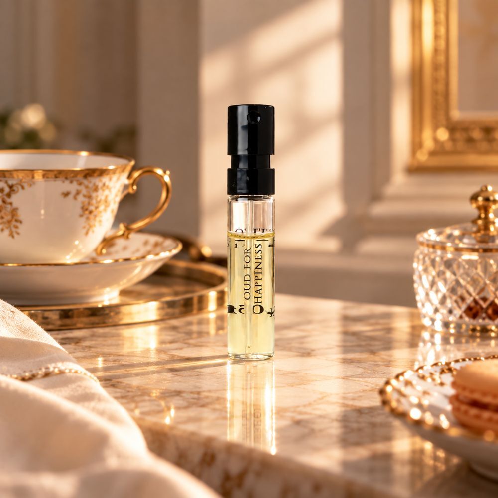 INITIO Oud for Happiness 快樂烏木淡香精 EDP 1.5ml