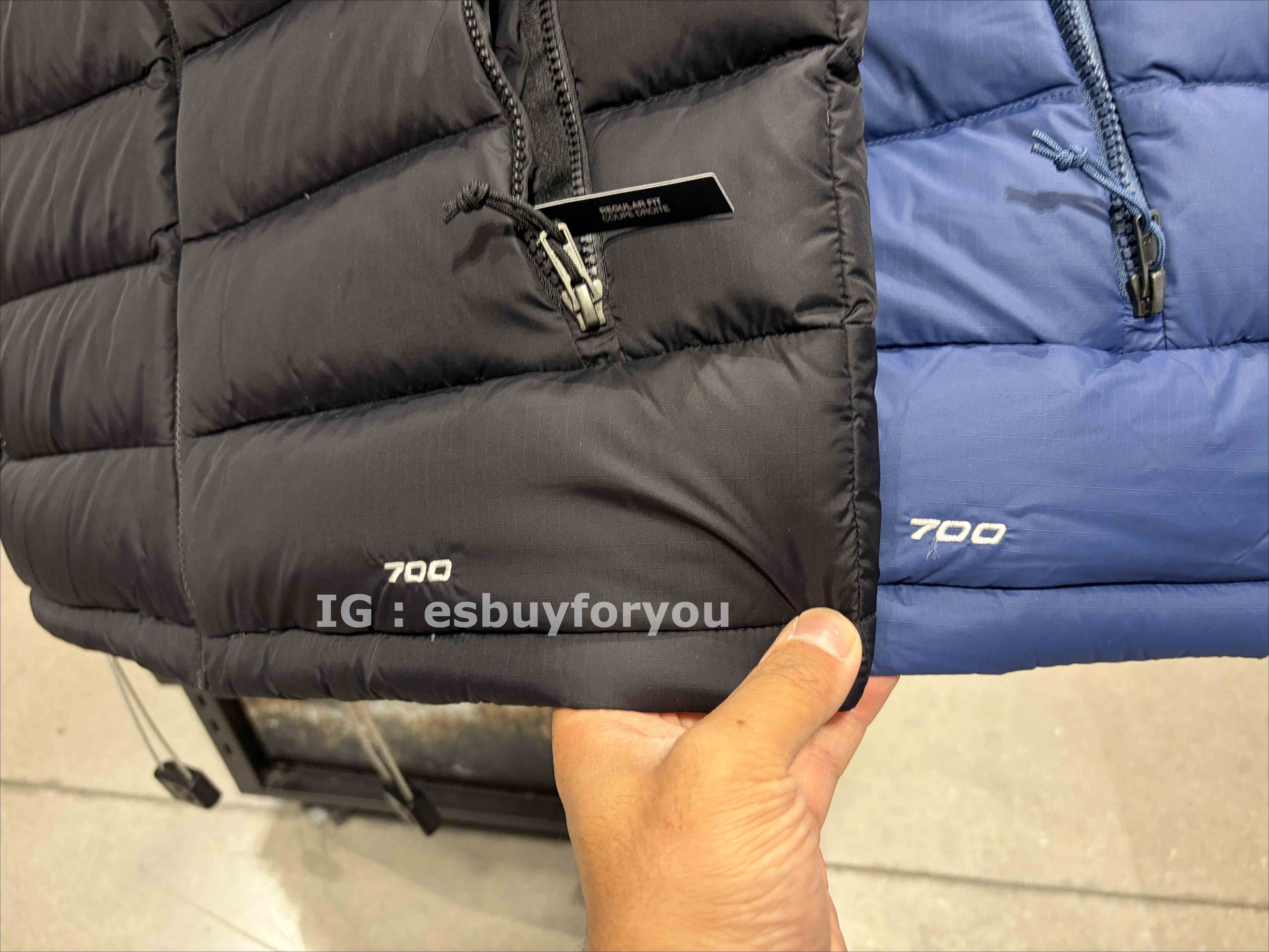 THE NORTH FACE 男大人 700蓬鬆羽絨 防潑水 刺繡標 背心 (2色)