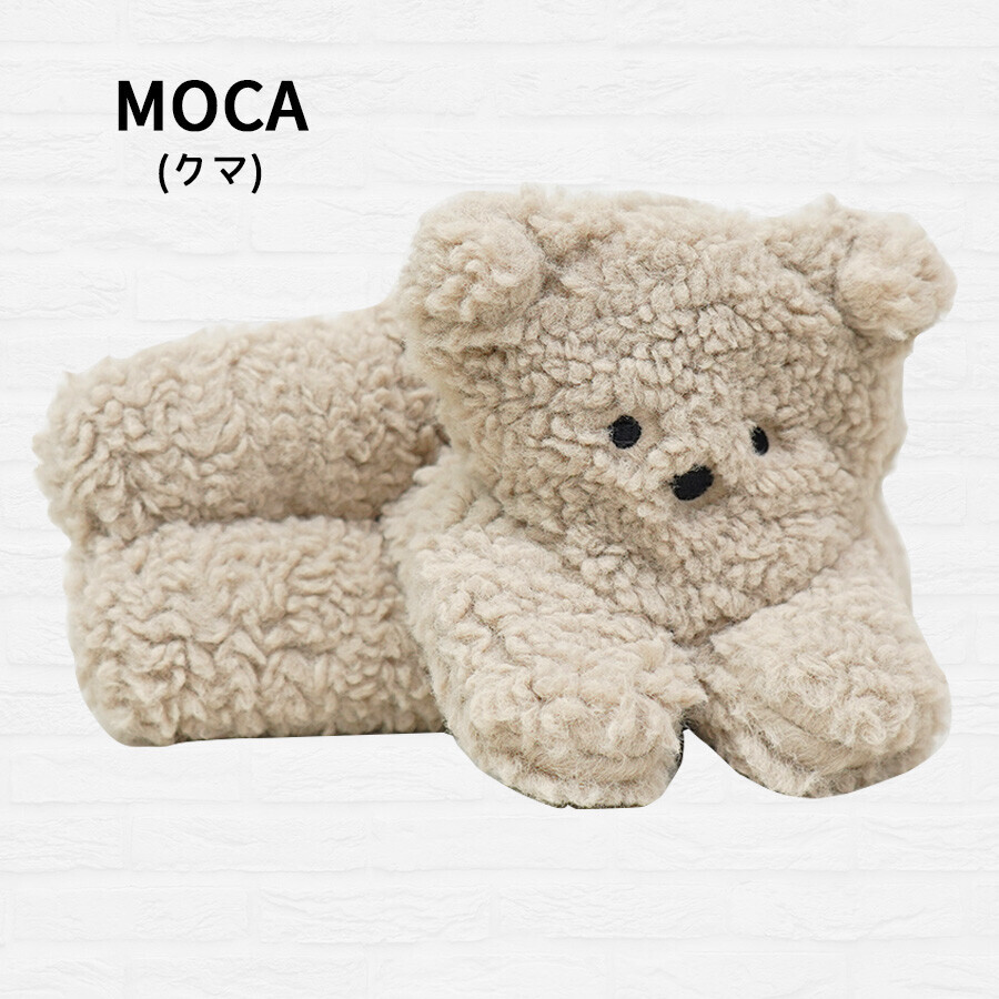 【預購】J100805🧸🐻 Bear & Cat 可愛動物公仔頸巾