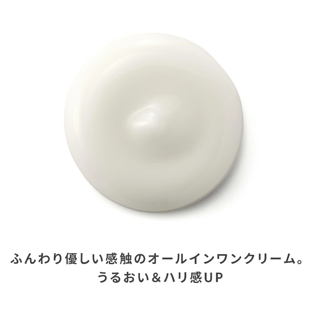 【山田養蜂場】 蜂王漿HONEY LAB三合一面霜 60g (J2610 YB692)