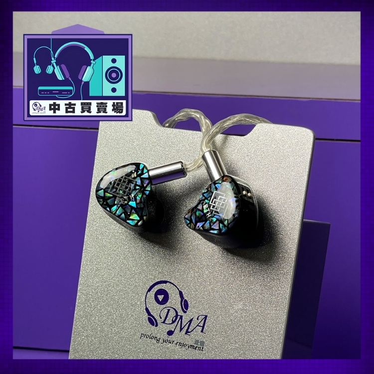 [中古買賣場] Flipears ARTHA earphone