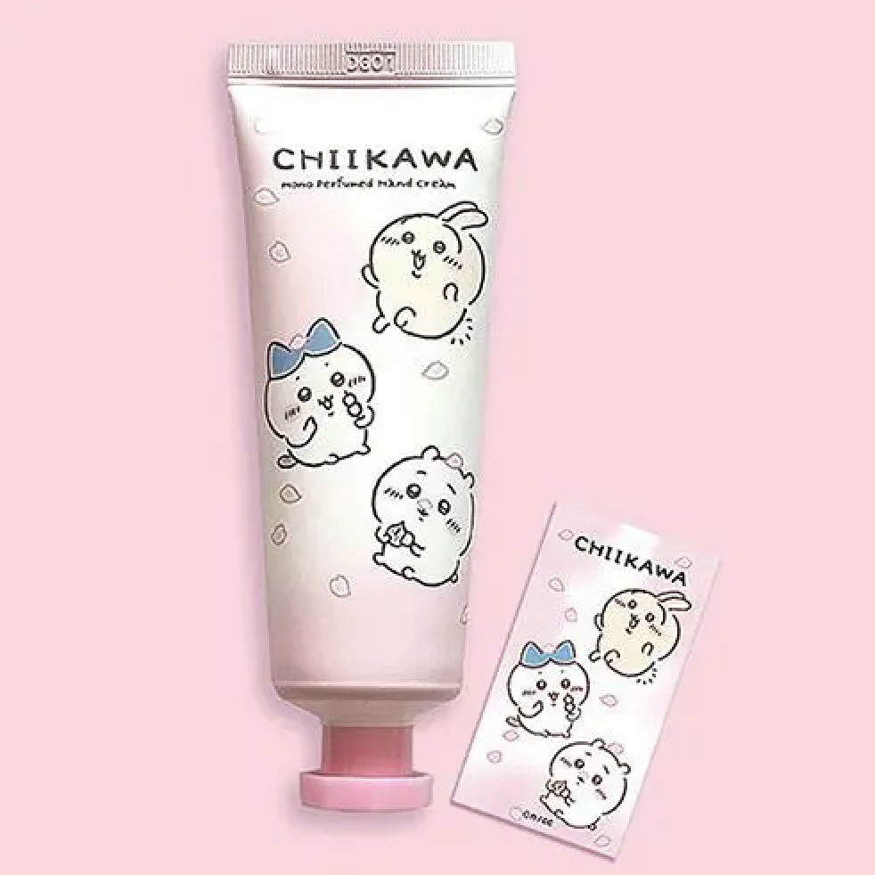 Chiikawa 花木香護手霜 40ml