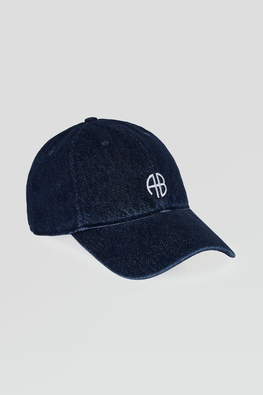 Anine Bing｜JEREMY AB 刺繡LOGO棒球帽