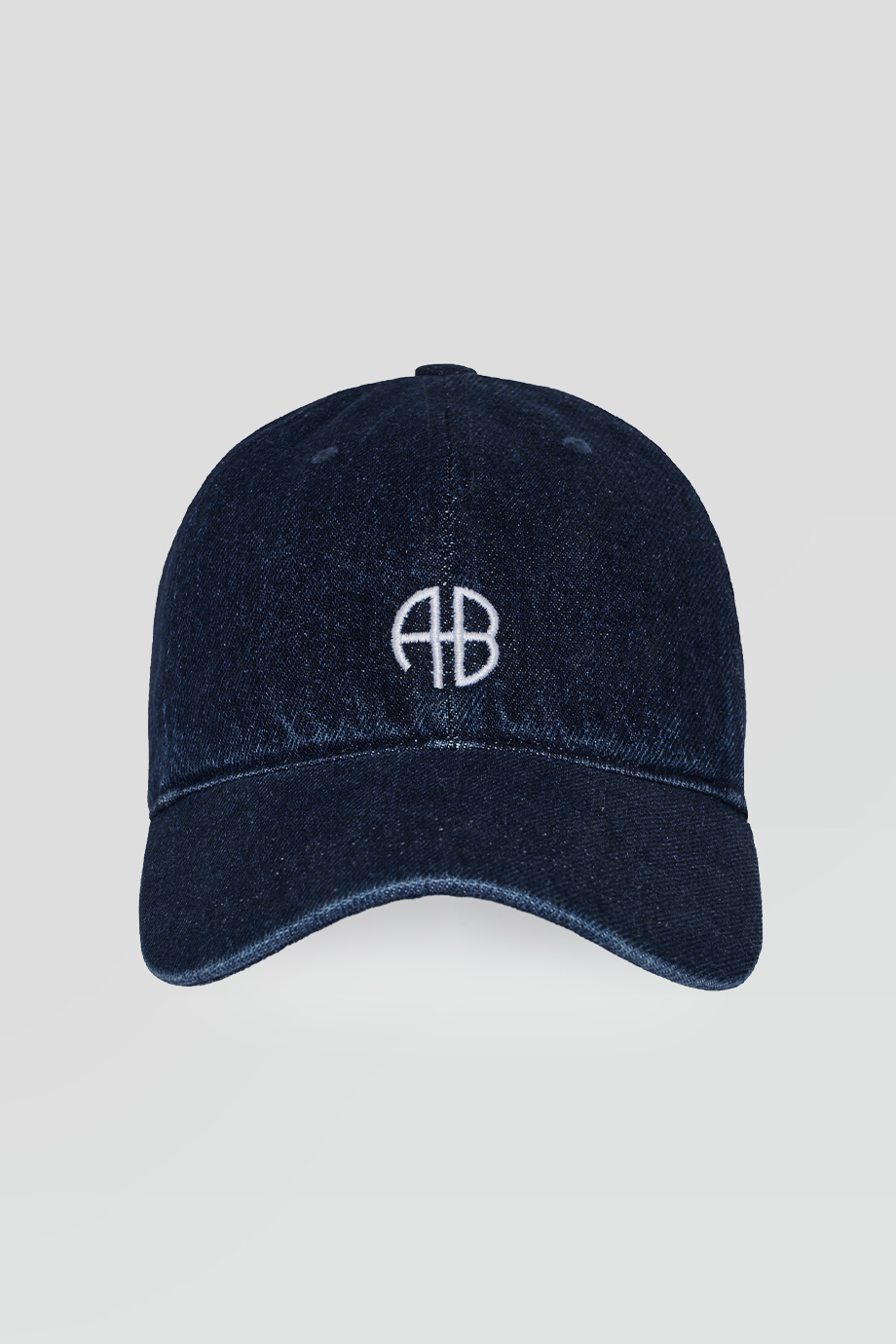 Anine Bing｜JEREMY AB 刺繡LOGO棒球帽