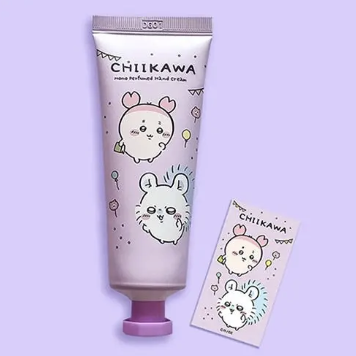Chiikawa 琥珀香護手霜 40ml
