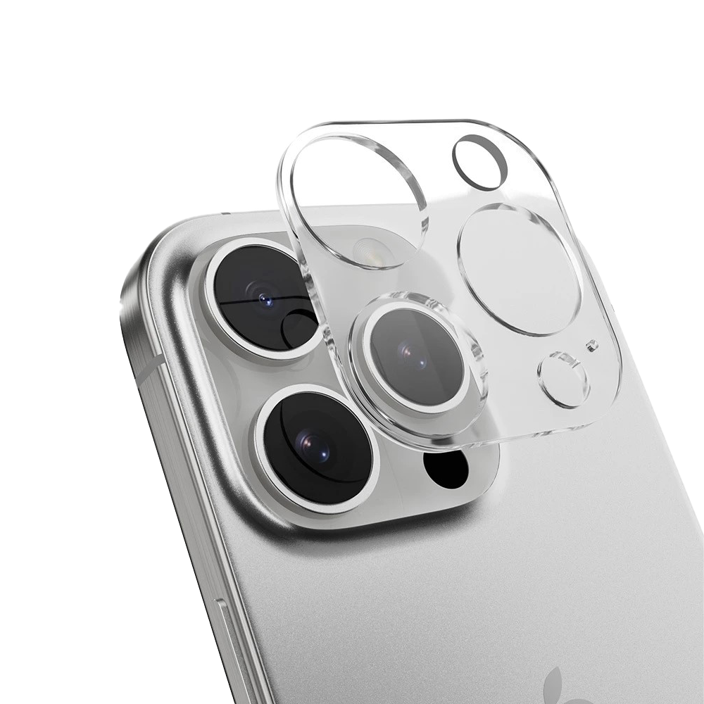 【MagEasy】LensArmor 鋼化玻璃鏡頭框 iPhone 15 系列