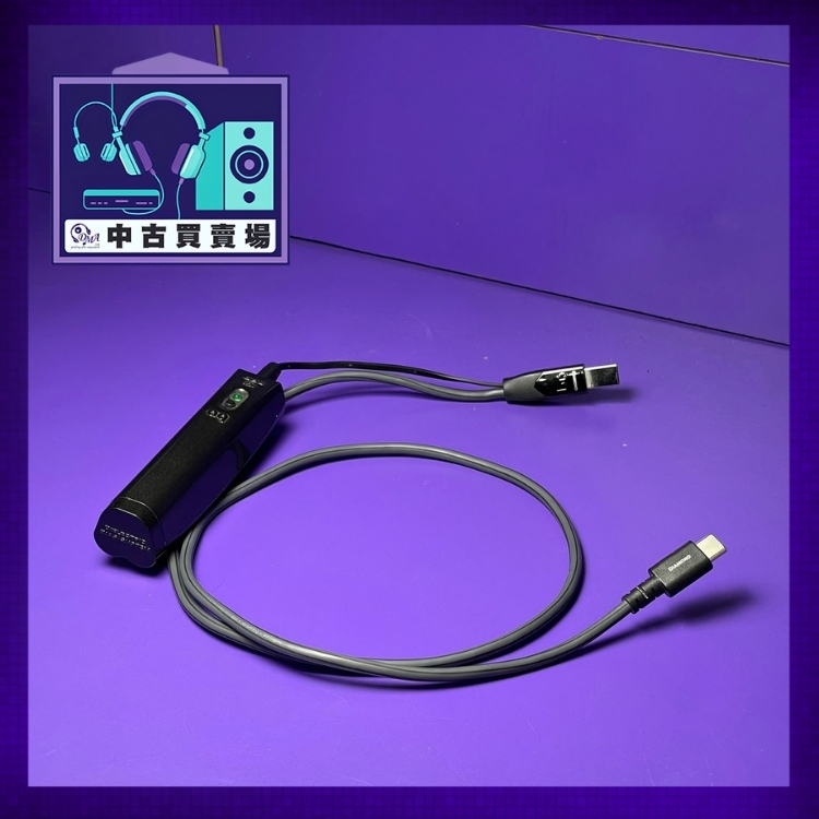 [中古買賣場] Audioquest Diamond USB 傳輸線