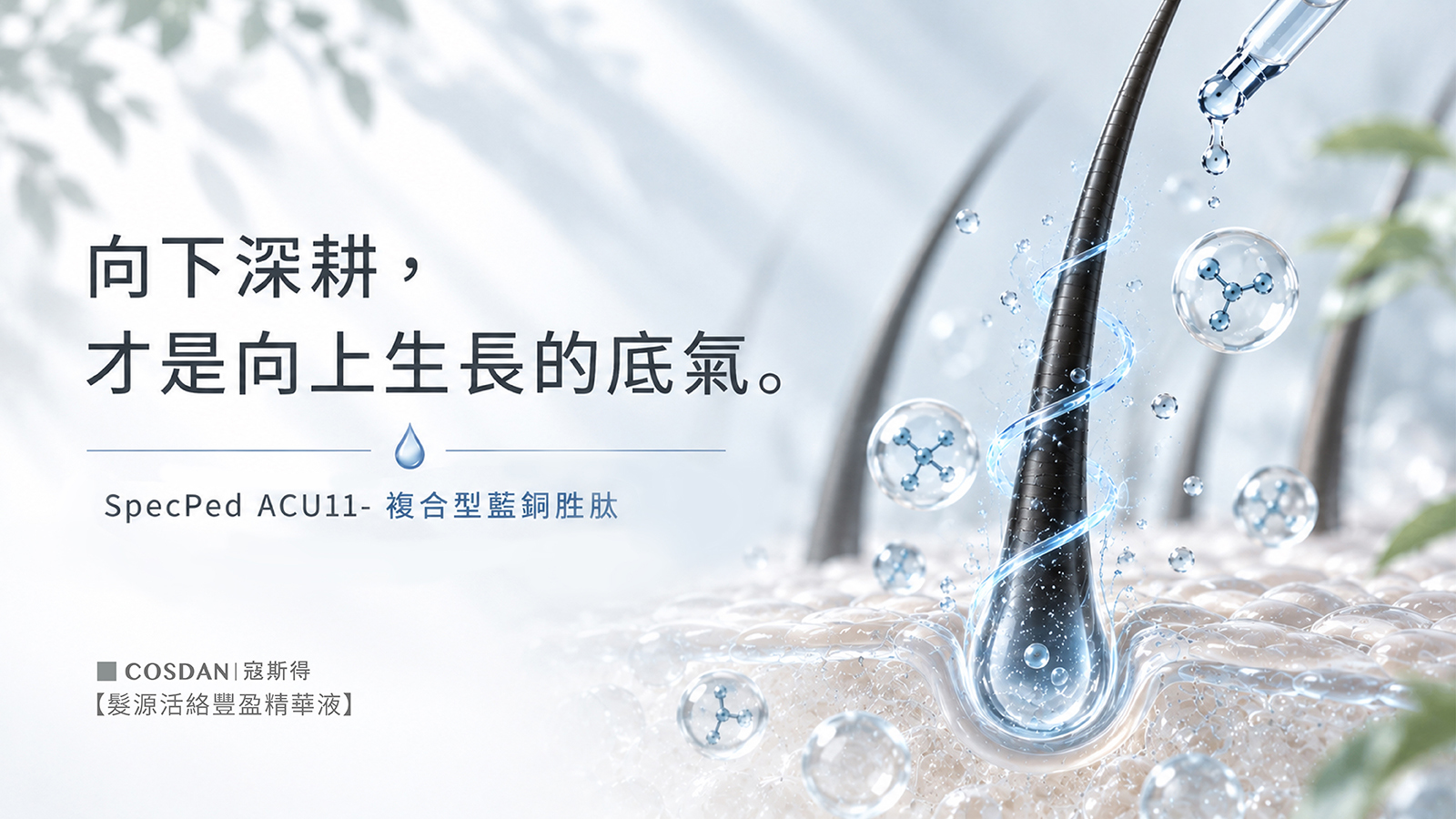 SpecPed ACu11 複合型藍銅胜肽