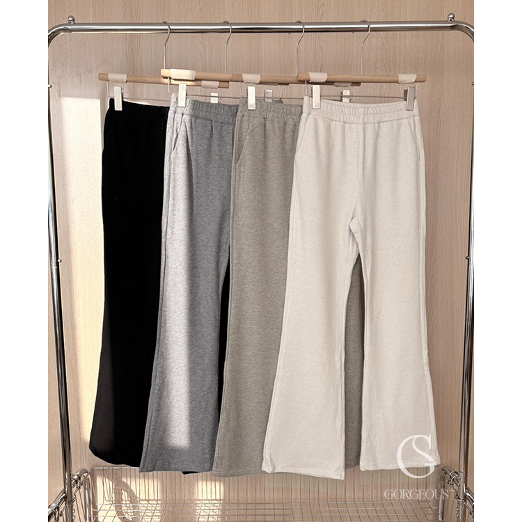 G9367 「 2.0糯米褲！高磅直腿必收！」