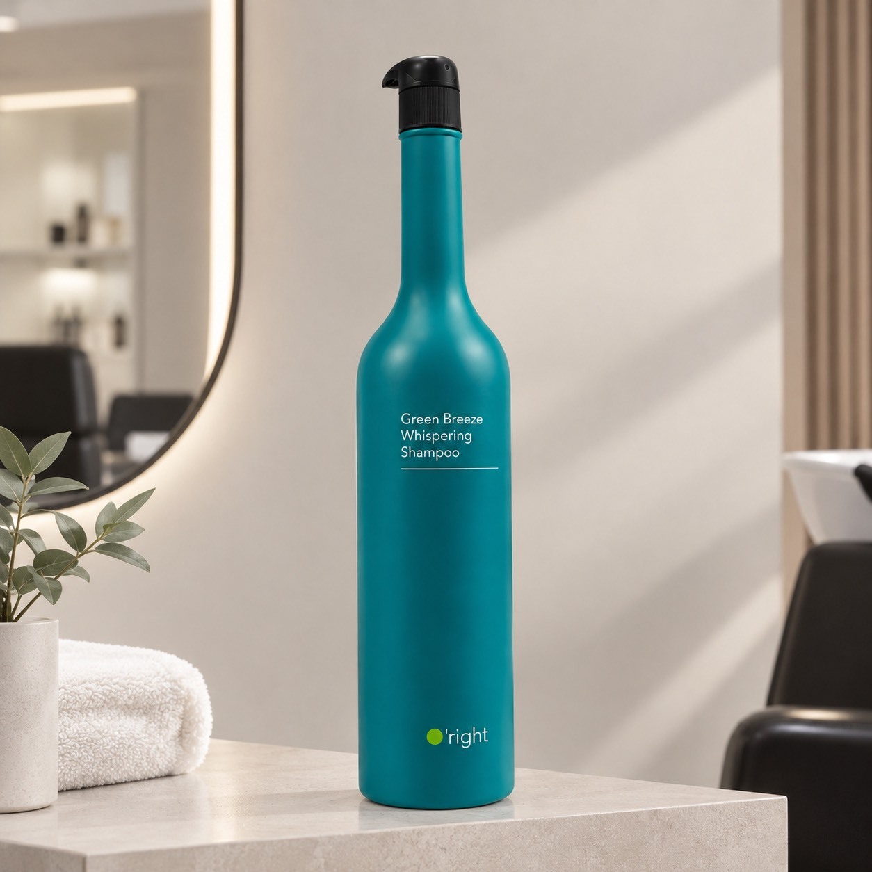O'right 歐萊德 綠意輕風 洗髮精 1000ml