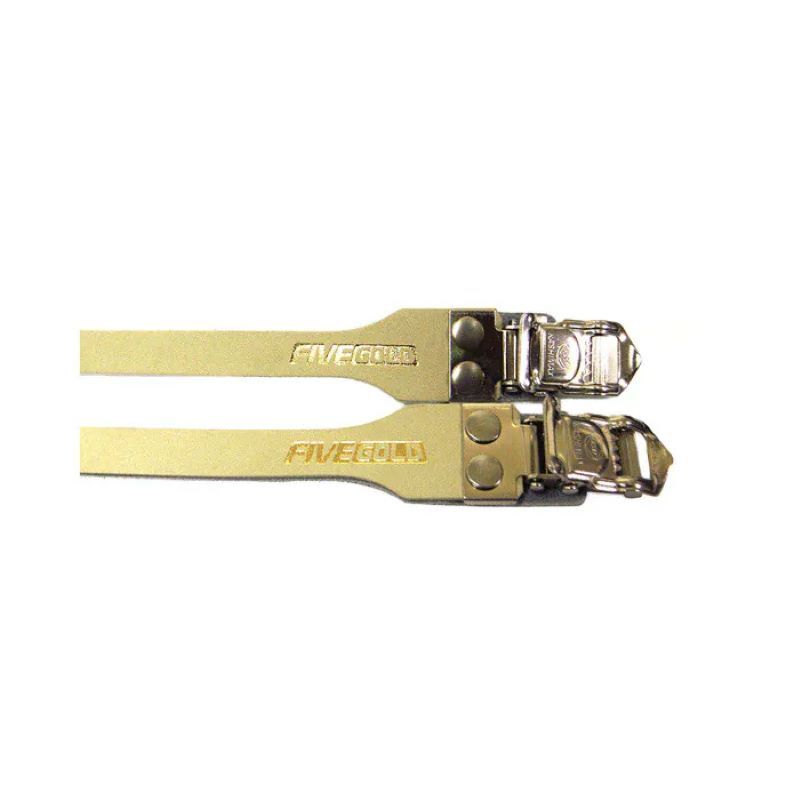 Kashimax Single Track Pedal Straps