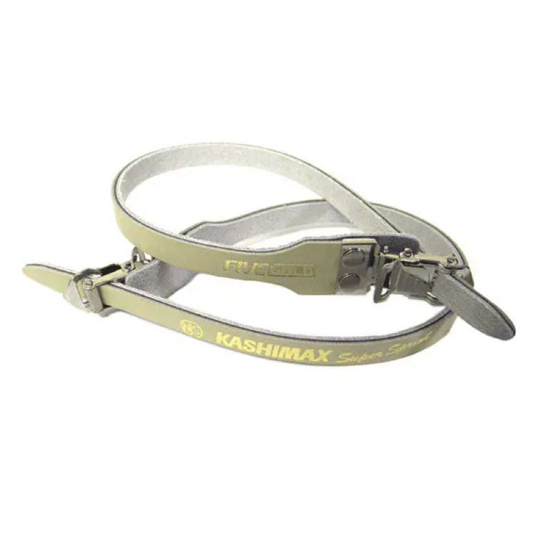 Kashimax Single Track Pedal Straps