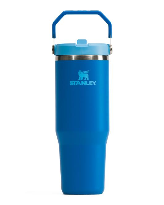【預購】STANLEY N100801 IceFlow Flip Straw 2.0 不鏽鋼吸管隨行杯 (887ml)