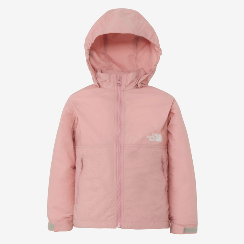 日本 2026 新版 The North Face Compact 超輕量幼童多功能外套
