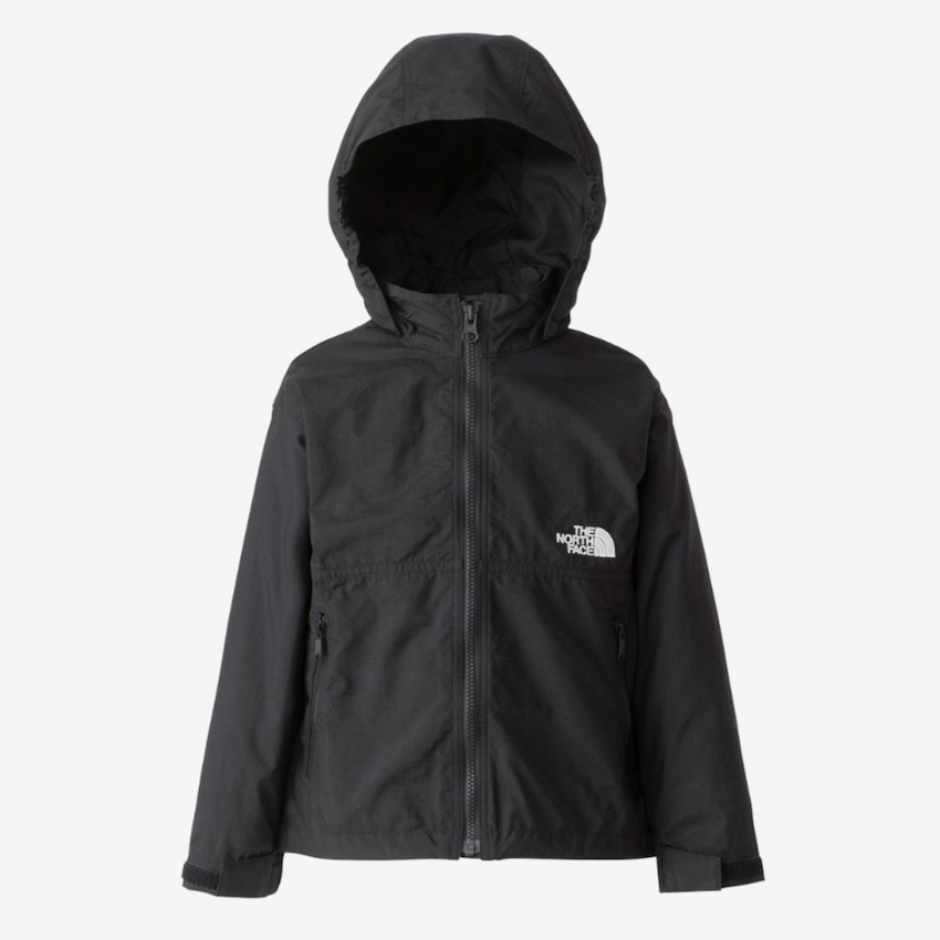 日本 2026 新版 The North Face Compact 超輕量幼童多功能外套