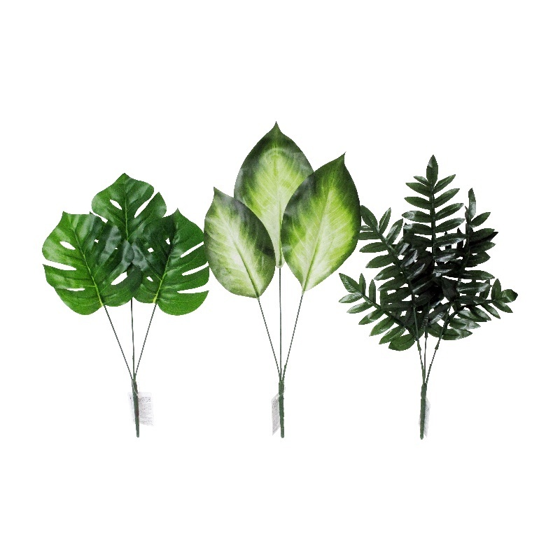 仿真裝飾植物/熱帶葉叢
