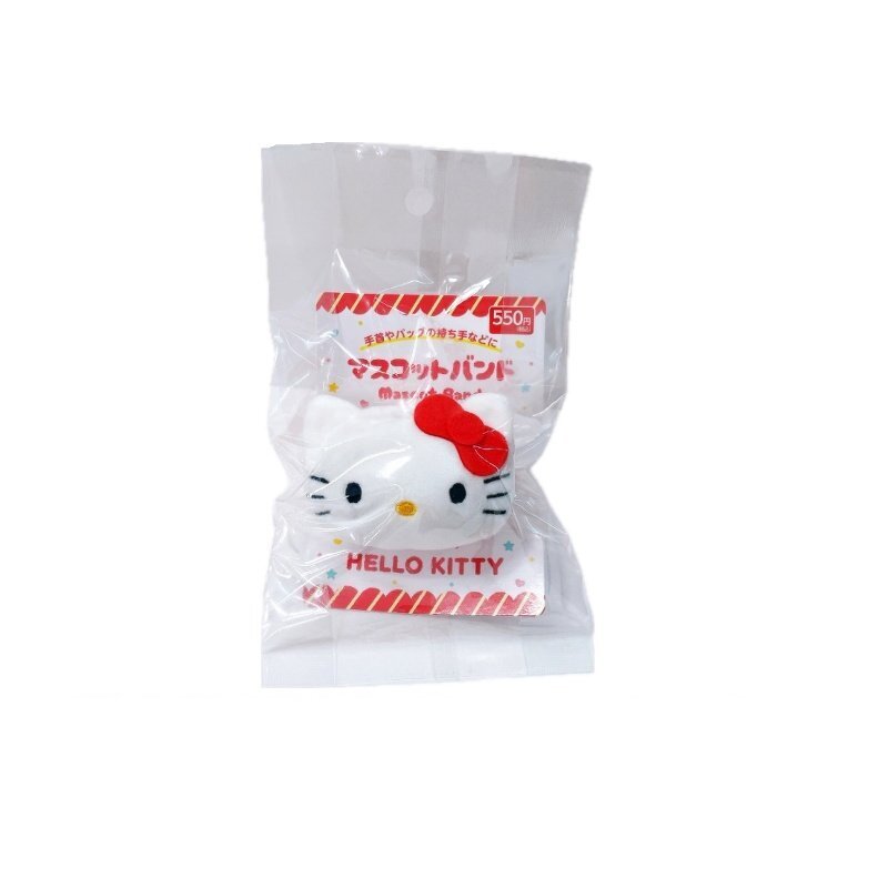 啪啪圈/玩偶手環 Hello Kitty