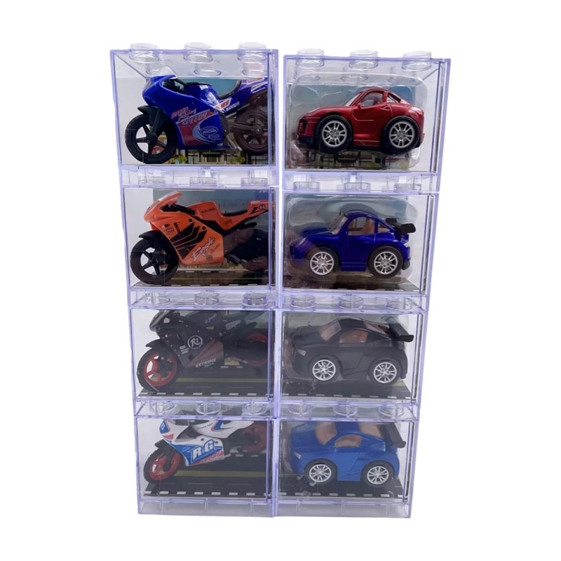 玩具車/合金 D