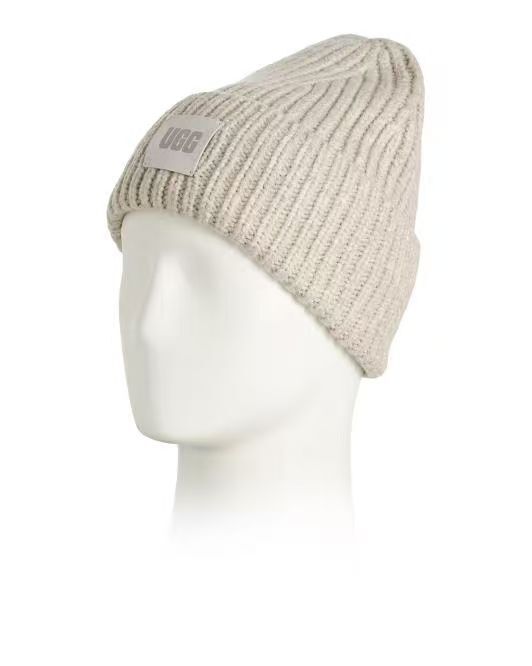 【預購】UGG N100804 Chunky Rib 冷帽