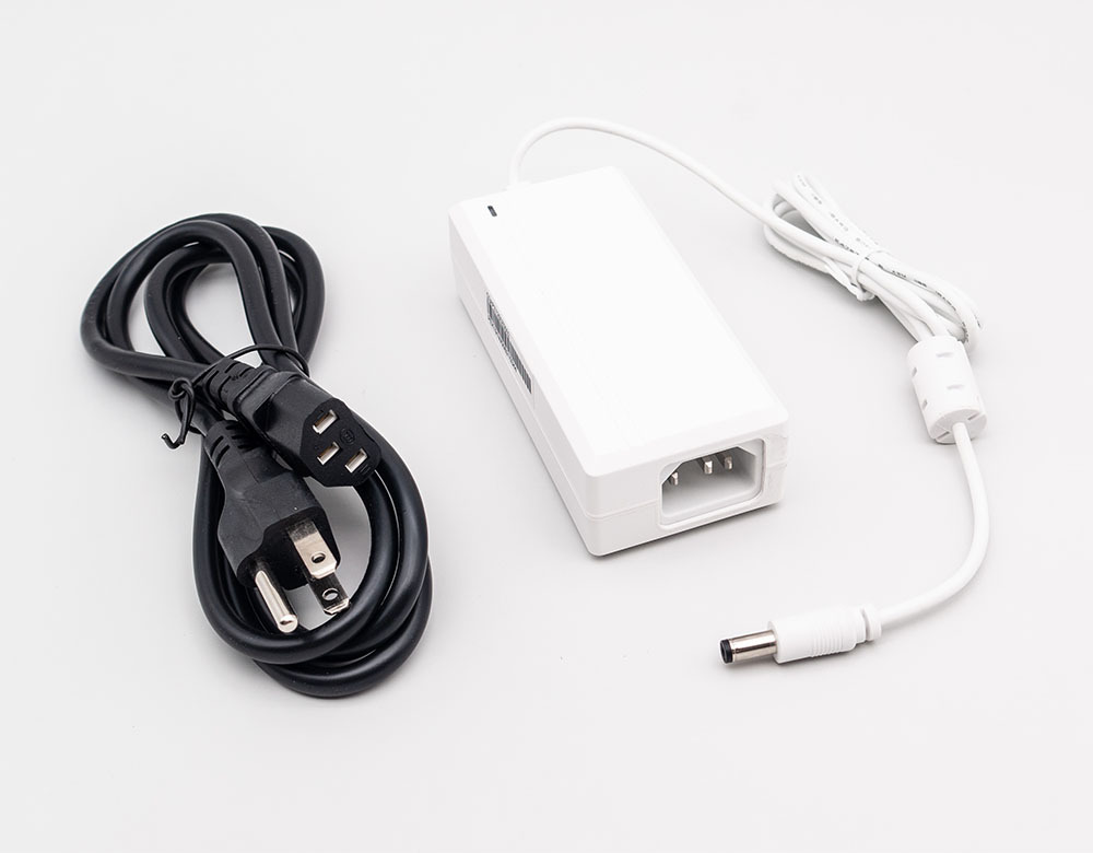 優派 原裝 12V 5A 變壓器 5.5*2.1 電源供應器 電源適配器 SUN-1200500 附電源線 SOY